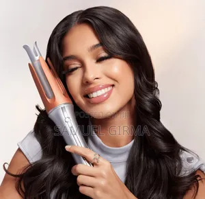 Sheglam Automatic Curling Iron