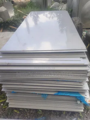 Stainless Steel Sheet