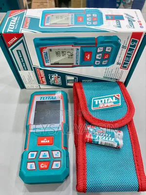 Total Digital Distance Meter