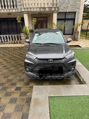 Toyota Raize 2023 Black