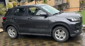 Toyota Raize 2023 Black