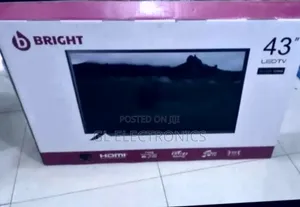 Bright 43 Inch