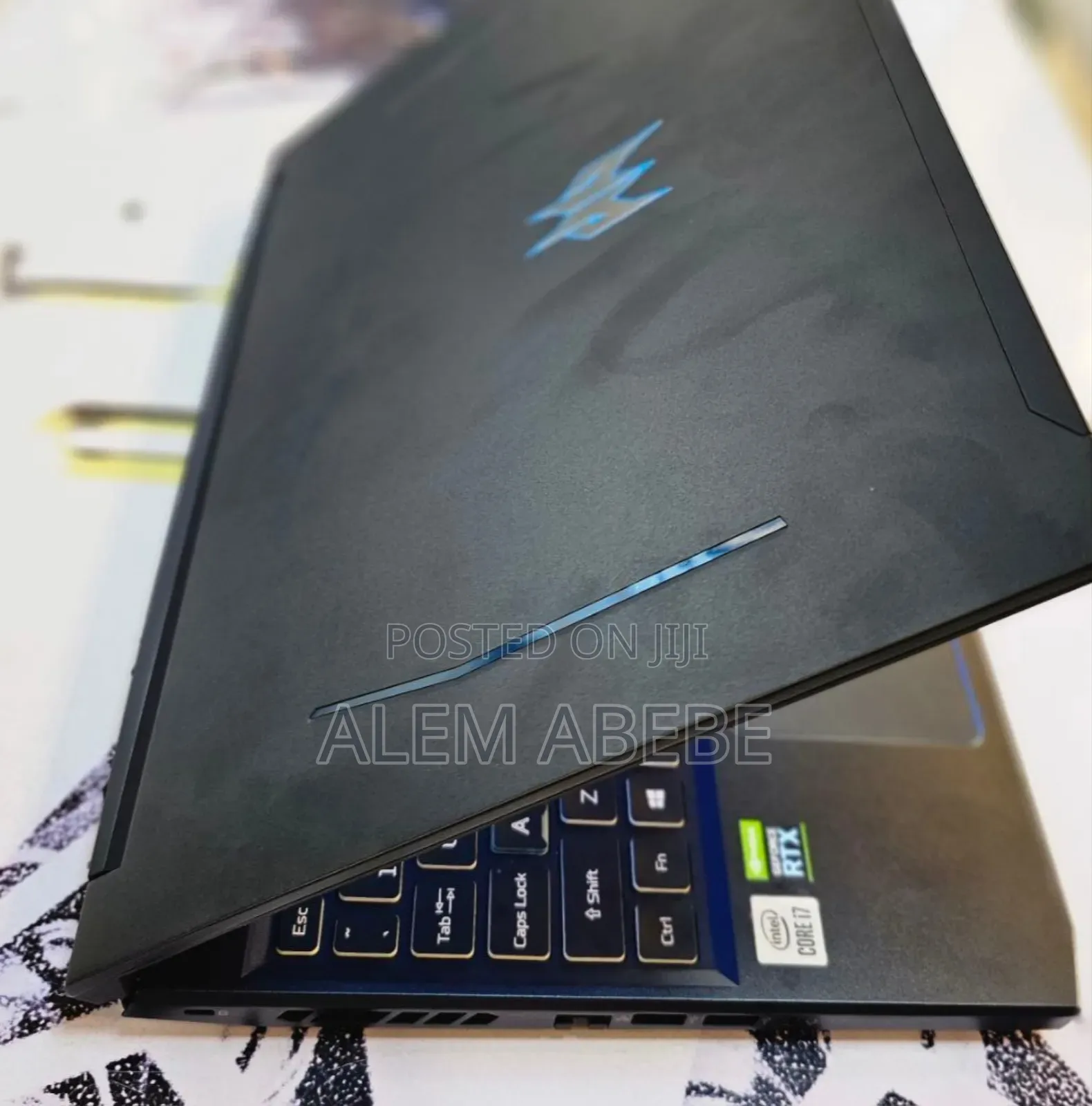 Laptop Acer Predator Helios 300 16GB Intel Core I7 SSD 1T