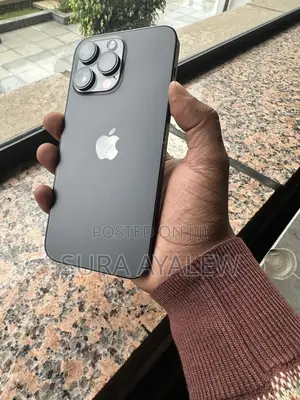 Apple iPhone 14 Pro Max 128 GB Black