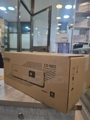 Co W01 Projector