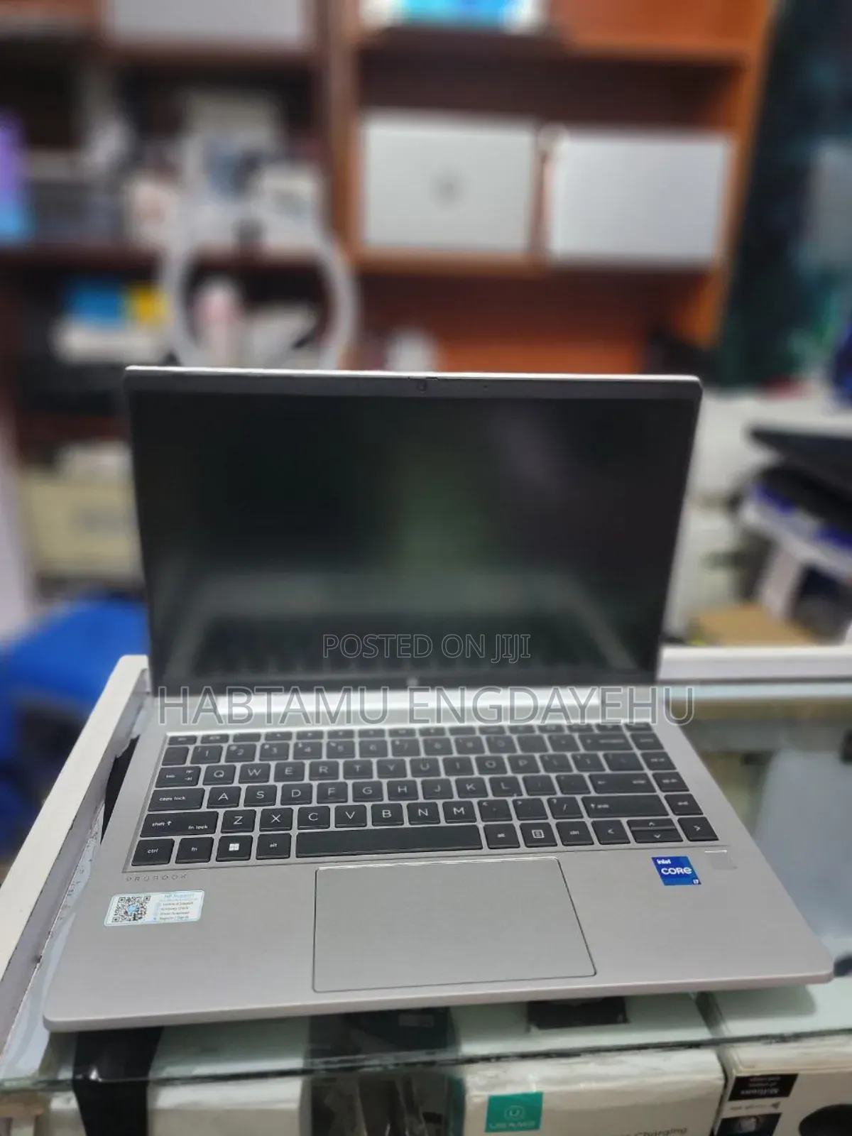 New Laptop HP ProBook 440 G8 16GB Intel Core I7 SSD 512GB