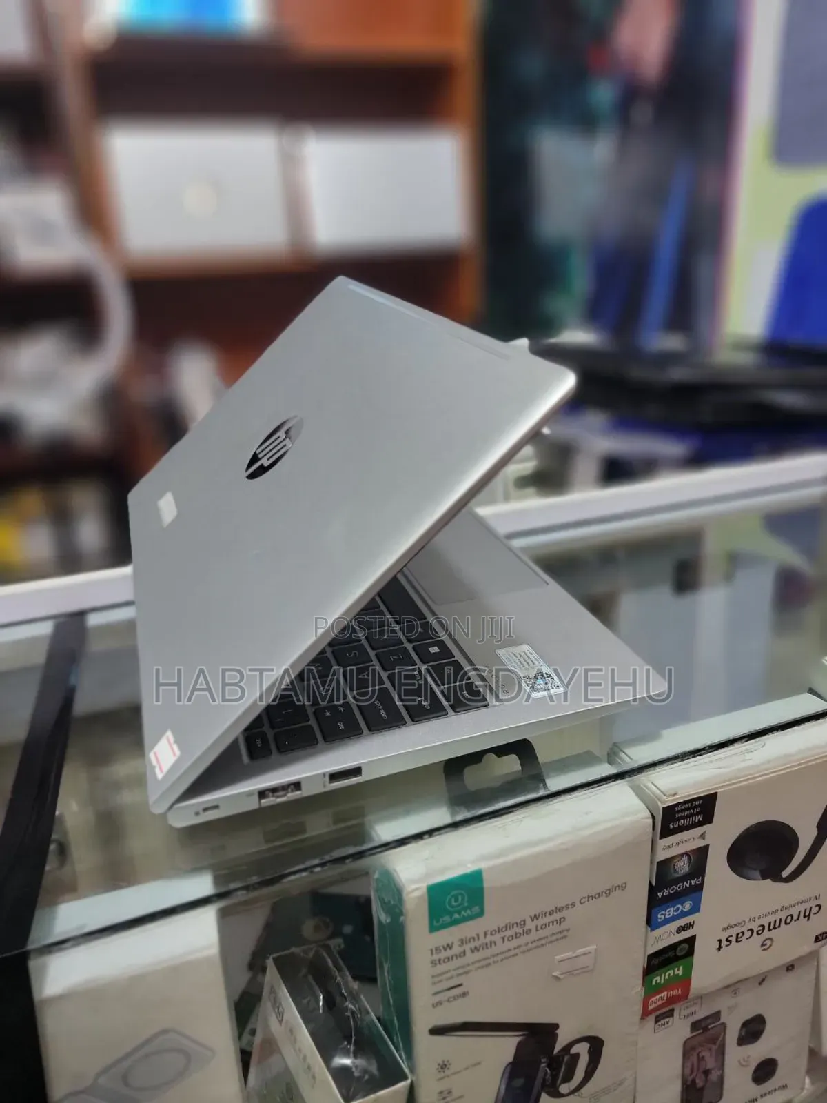New Laptop HP ProBook 440 G8 16GB Intel Core I7 SSD 512GB