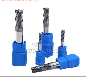 Spiral Cnc Bit