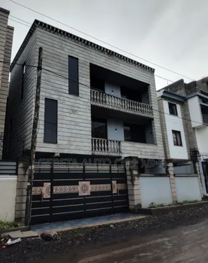 Furnished 6bdrm House in Alem Bank, Akaky Kaliti for sale