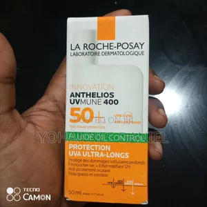 Laroche Posay Oil Control Sunscreen