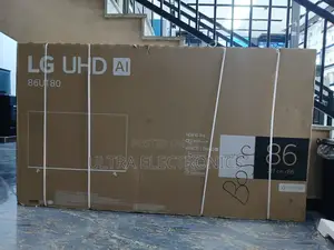 Lg Ut 86 Inch Smart Uhd Tv Smart Android Tv