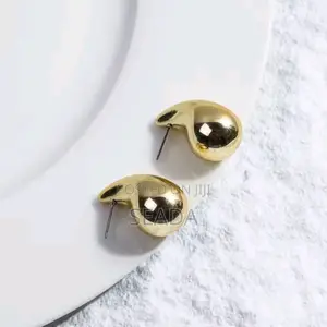 Golden Earrings