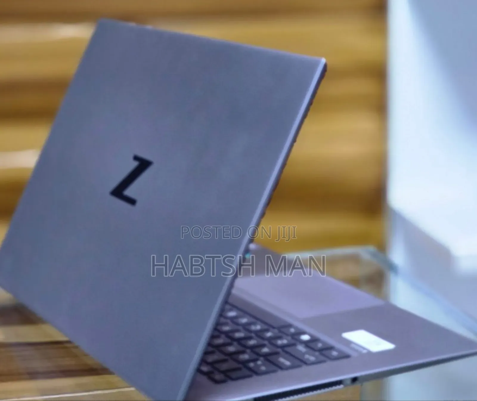 New Laptop HP ZBook Studio 32GB Intel Core I7 SSD 1T