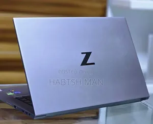New Laptop HP ZBook Studio 32GB Intel Core I7 SSD 1T