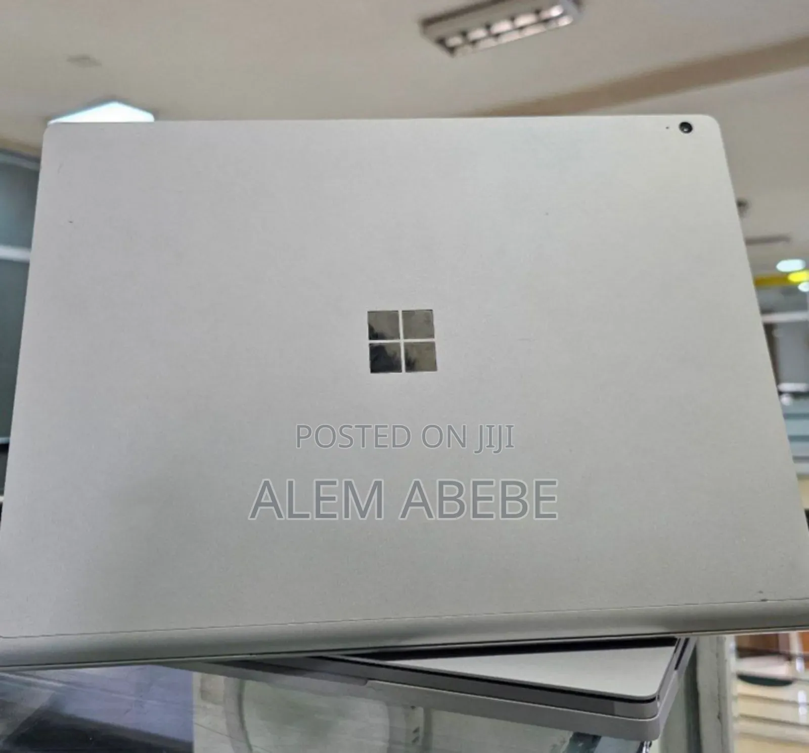 New Laptop Microsoft Surface Book 3 16GB Intel Core I7 SSD 512GB