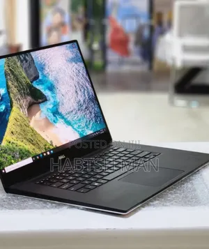New Laptop Dell XPS 15 16GB Intel Core I7 SSD 512GB