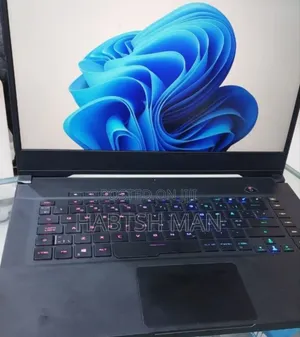 New Laptop Asus ROG Zephyrus G15 16GB Intel Core I7 SSD 1T