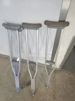 Axillary Crutches腑我crutches管理axillary Bilateral Crutches腔裏ceutches New