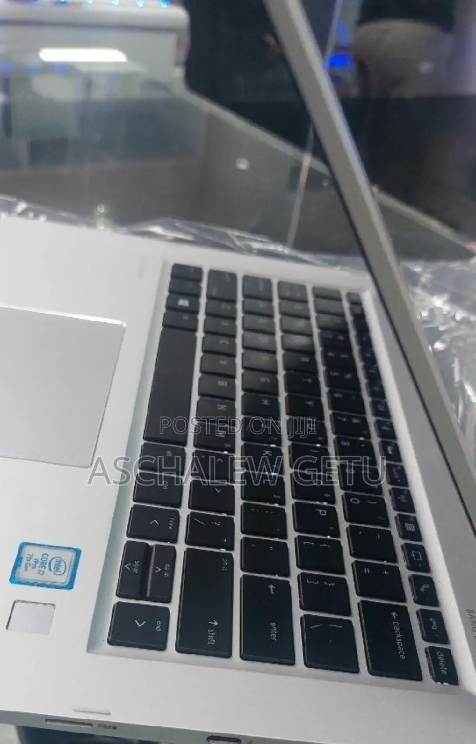 New Laptop HP EliteBook X360 1030 G2 8GB Intel Core I7 SSD 512GB