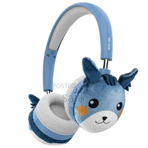 Green Lion Gl-400 Kids Wireless Headphones.