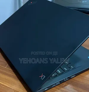 New Laptop Lenovo ThinkPad X1 Carbon 8GB Intel Core I5 SSD 512GB