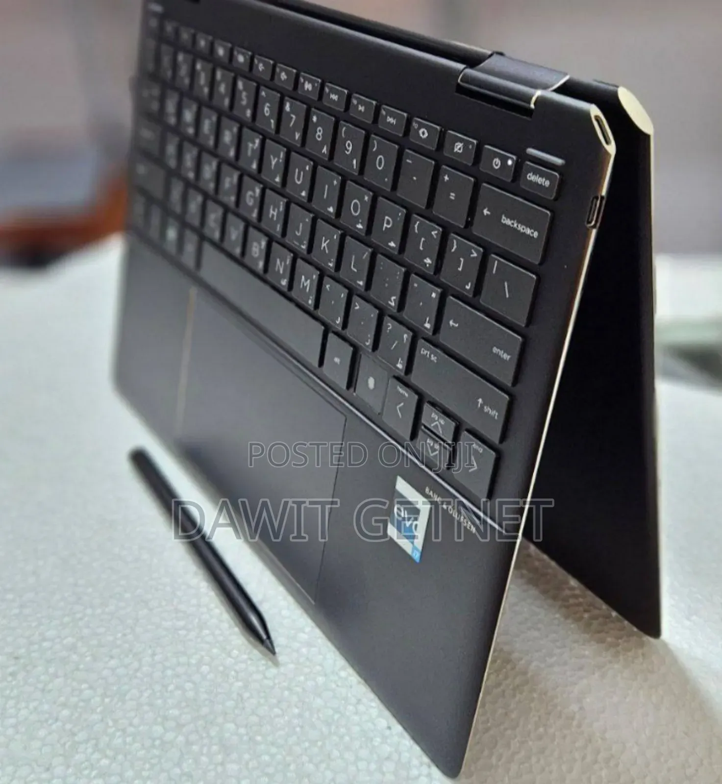 New Laptop HP Spectre Xt 13 16GB Intel Core I7 SSD 1T