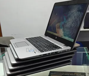 New Laptop HP EliteBook 840 8GB Intel Core i5 SSD 512GB