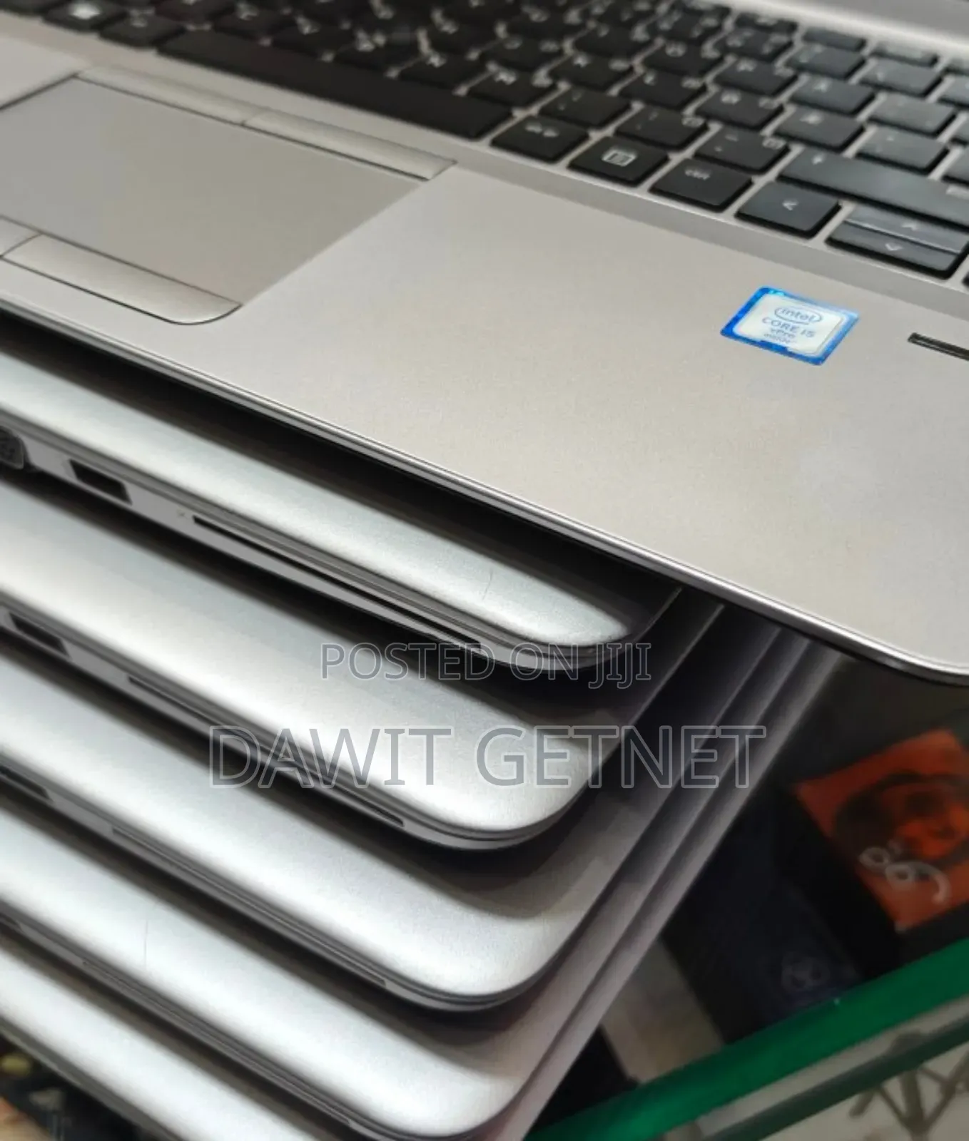 New Laptop HP EliteBook 840 8GB Intel Core i5 SSD 512GB