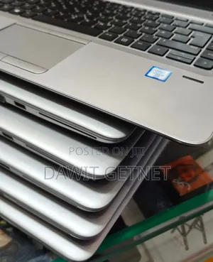 New Laptop HP EliteBook 840 8GB Intel Core i5 SSD 512GB