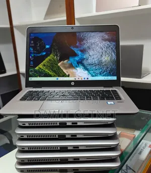 New Laptop HP EliteBook 840 8GB Intel Core i5 SSD 512GB