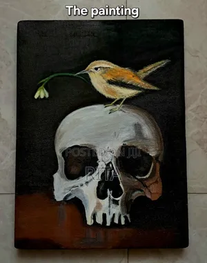 Painting on Canvas Size 20x30