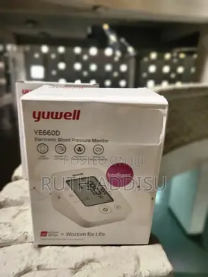 Yuwell Blood Pressure Monitor名人digital Blood Pressuer Monitor隨後bp New