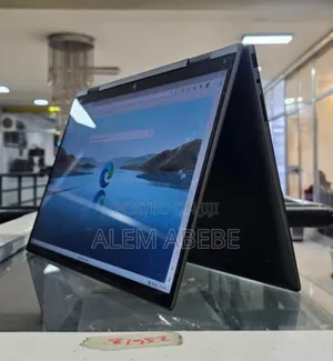 New Laptop HP Envy X360 16GB Intel Core I7 SSD 1T