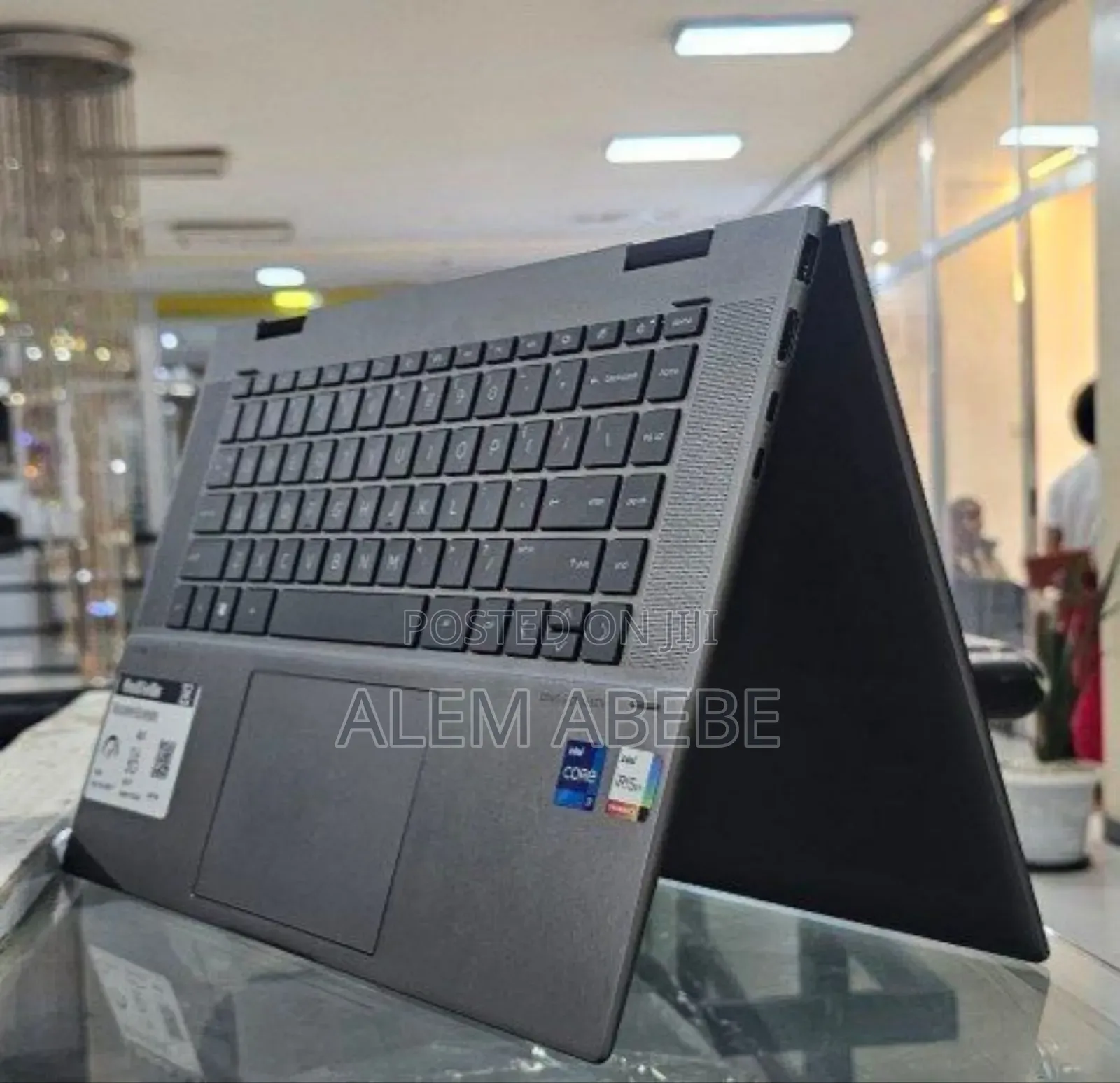 New Laptop HP Envy X360 16GB Intel Core I7 SSD 1T