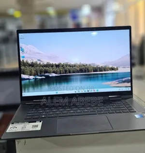 New Laptop HP Envy X360 16GB Intel Core I7 SSD 1T