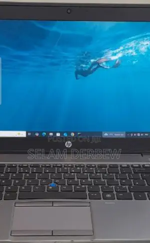 New Laptop HP EliteBook 840 G2 8GB Intel Core I5 SSD 256GB