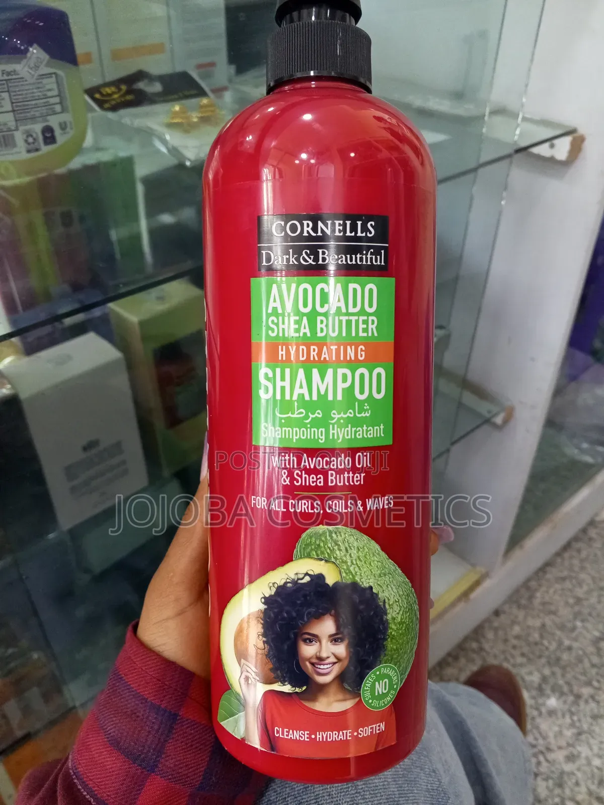 Cornells Shampoo and Conditioner