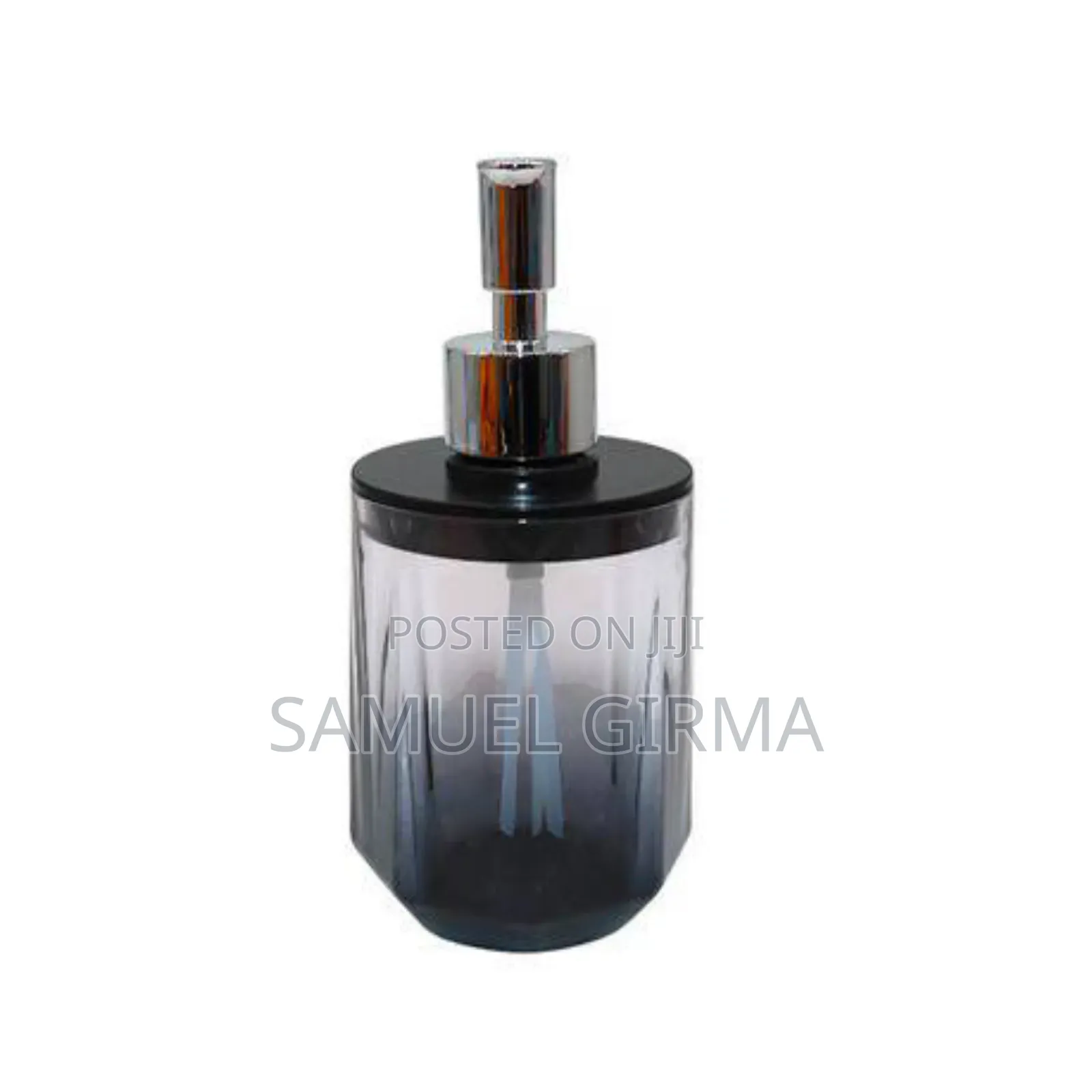 Multi-Use Soap Dispenser