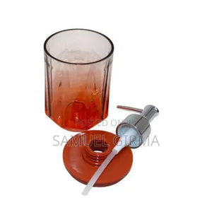 Multi-Use Soap Dispenser