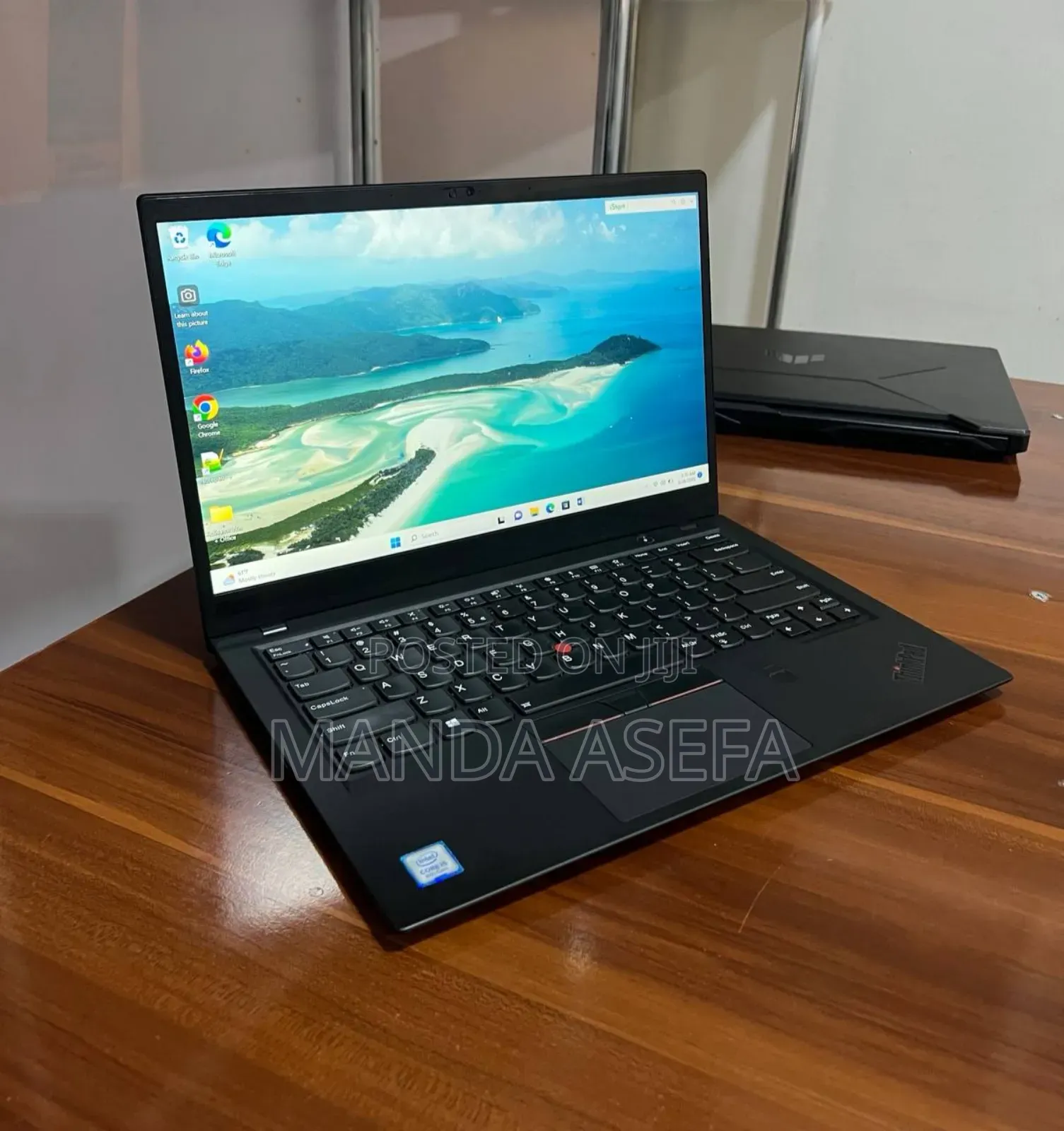 New Laptop Lenovo ThinkPad X1 Carbon 8GB Intel Core I5 SSD 512GB