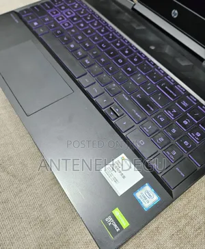 New Laptop HP Pavilion 15 8GB Intel Core I5 HDD+SSD 500GB