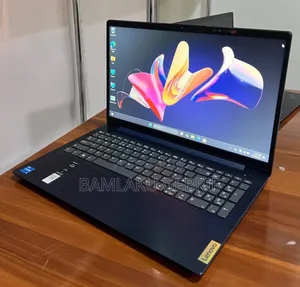 New Laptop Lenovo Ideapad 3 8GB Intel Core I3 SSD 256GB