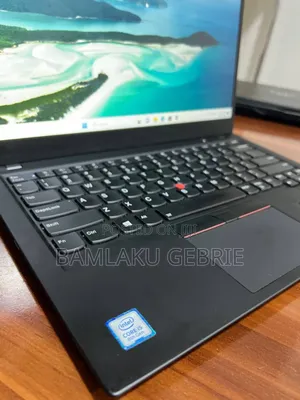 New Laptop Lenovo ThinkPad X1 Carbon 8GB Intel Core I5 SSD 512GB