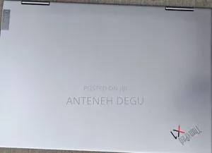 New Laptop Lenovo ThinkPad Yoga 32GB Intel Core I7 SSD 512GB