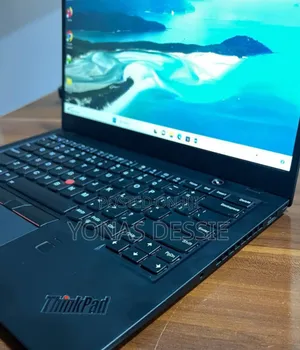 Laptop Lenovo ThinkPad X1 Carbon 8GB Intel Core I5 SSD 512GB