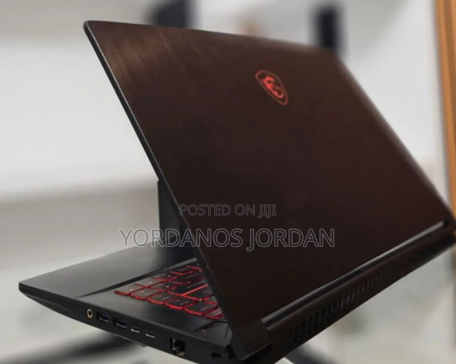 New Laptop MSI Katana 15 16GB Intel Core I7 SSD 1T