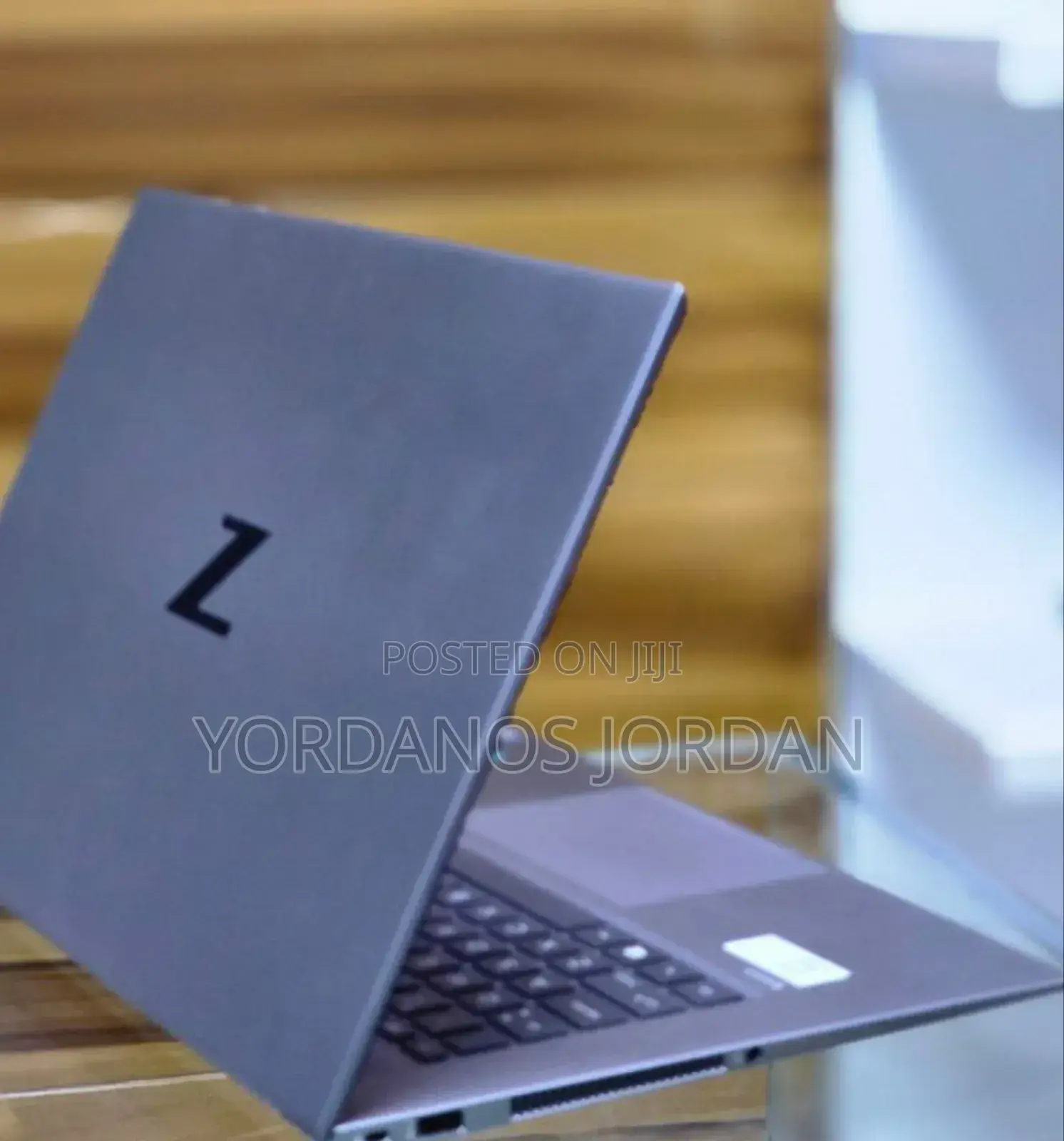 New Laptop HP ZBook 15 32GB Intel Core I7 SSD 1T