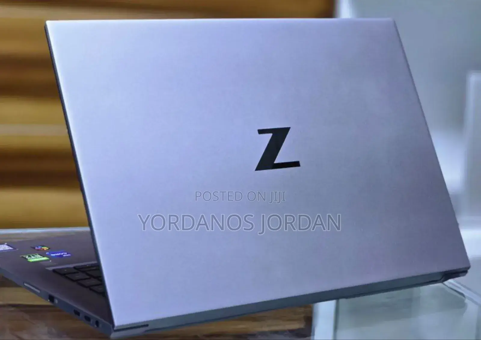 New Laptop HP ZBook 15 32GB Intel Core I7 SSD 1T
