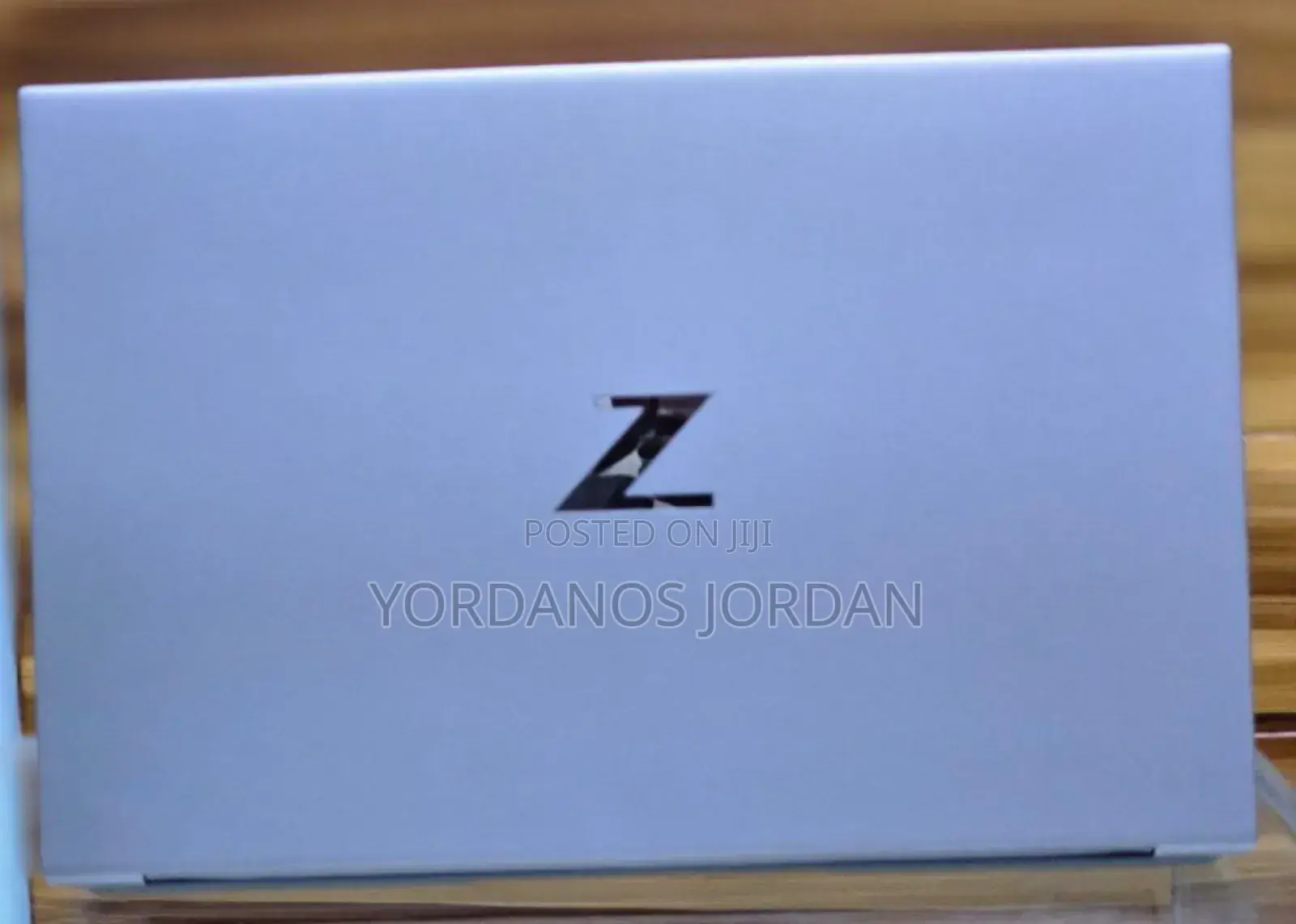New Laptop HP ZBook 15 32GB Intel Core I7 SSD 1T