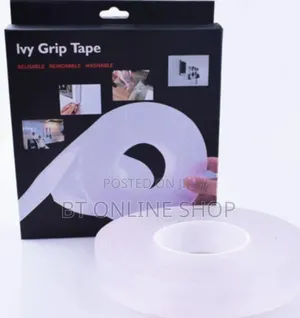 Reusable Convenience Lvy Grip Tape